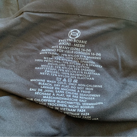 Evelyn Bobbie High-Waisted Retro Bikini bundle - Picture 3 of 4